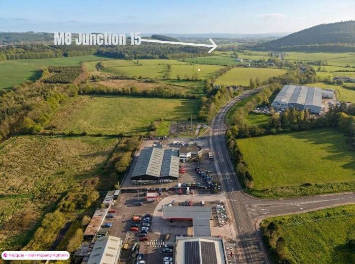 Retail Unit for Sale in Fermoy, Cork