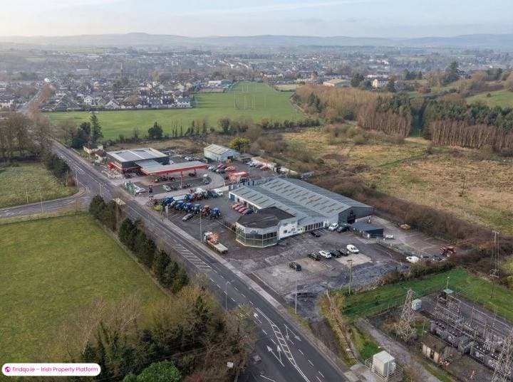 Retail Unit for Sale in Fermoy, Cork