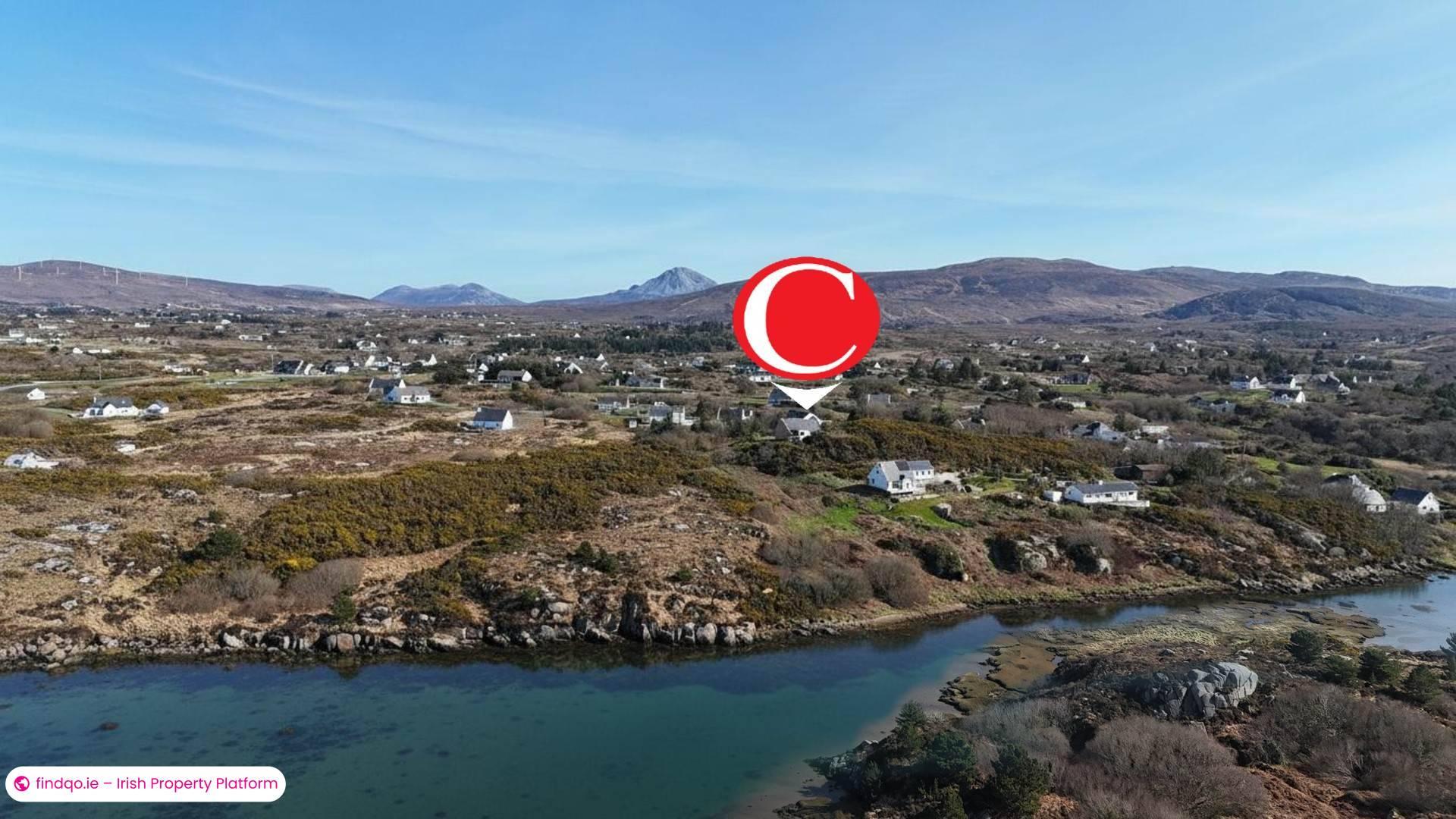 Detached house for Sale in Annagry, Donegal