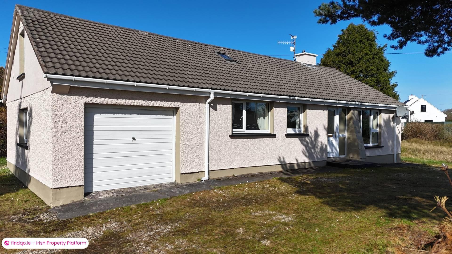 Detached house for Sale in Annagry, Donegal