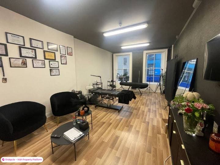 Retail Unit for Rent in Cork City Centre, Cork