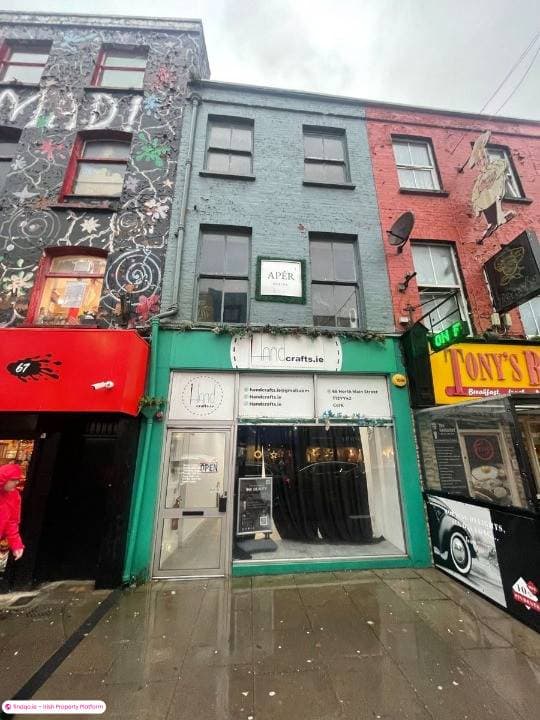 Retail Unit for Rent in Cork City Centre, Cork