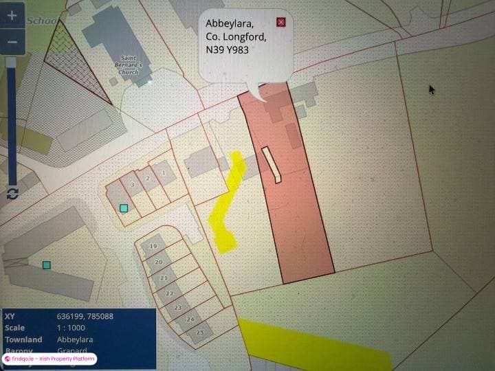 Semi-detached house for Sale in Abbeylara, Longford, N39 Y983