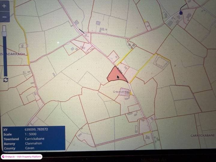 Site for Sale in Finnea, Cavan