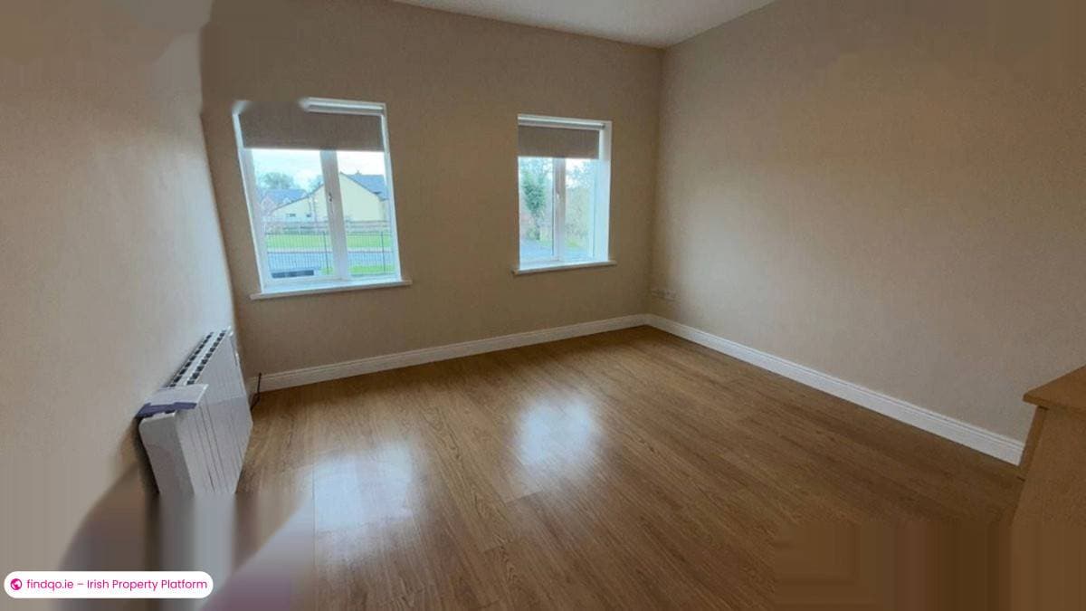 2 Bedroom Apartment for Rent in Aughnacliffe, Longford