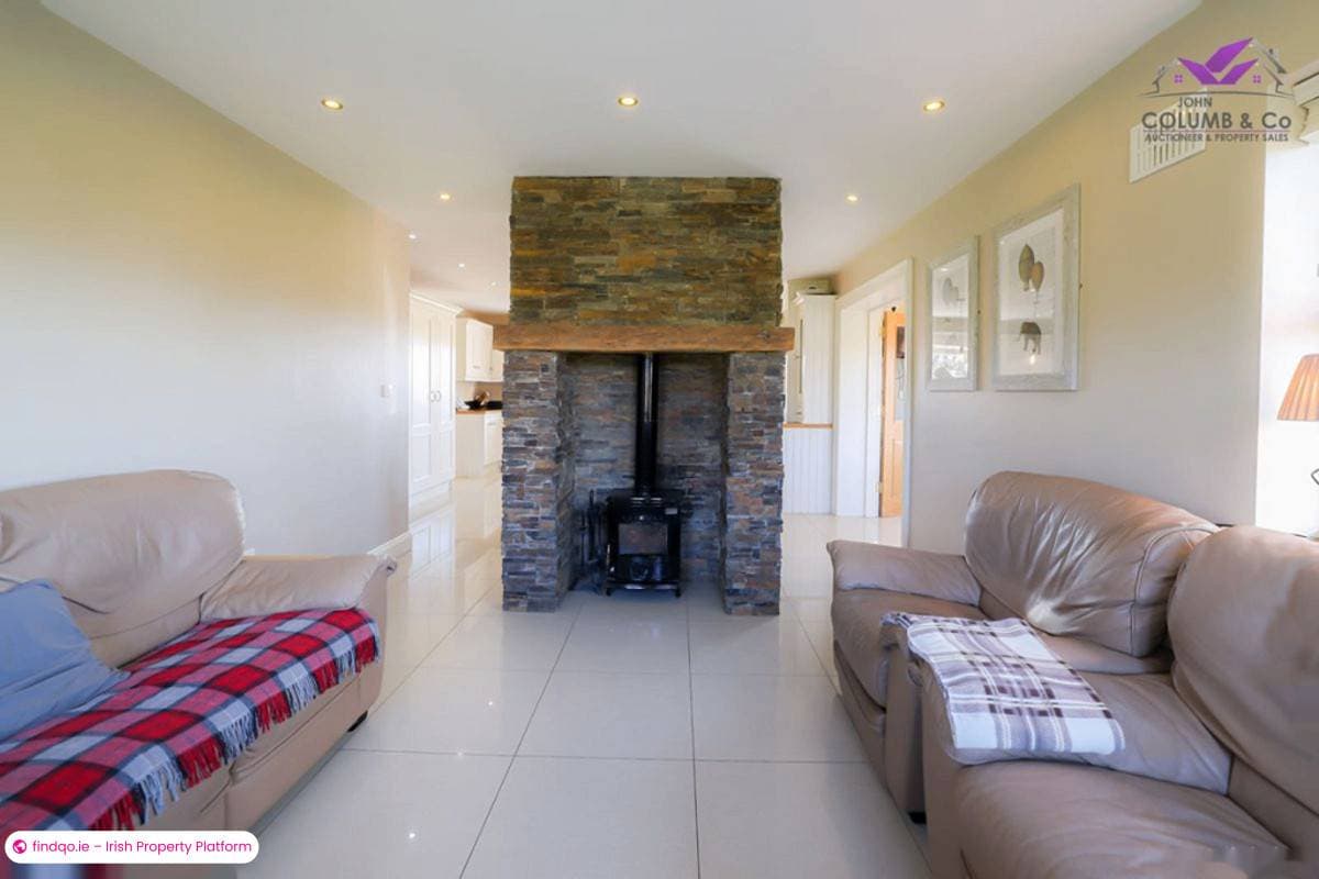 Detached house for Sale in Lisryan, Longford