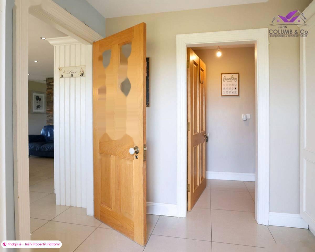 Detached house for Sale in Lisryan, Longford