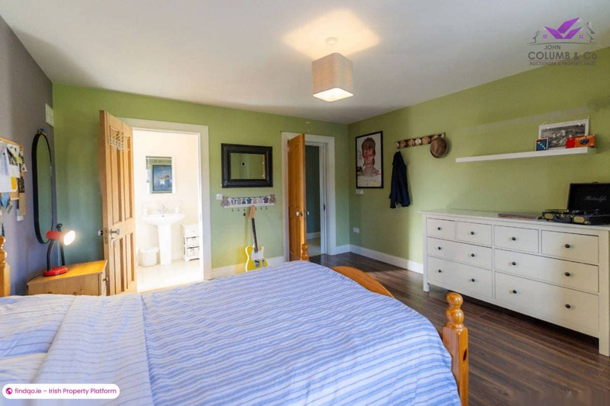 Detached house for Sale in Lisryan, Longford