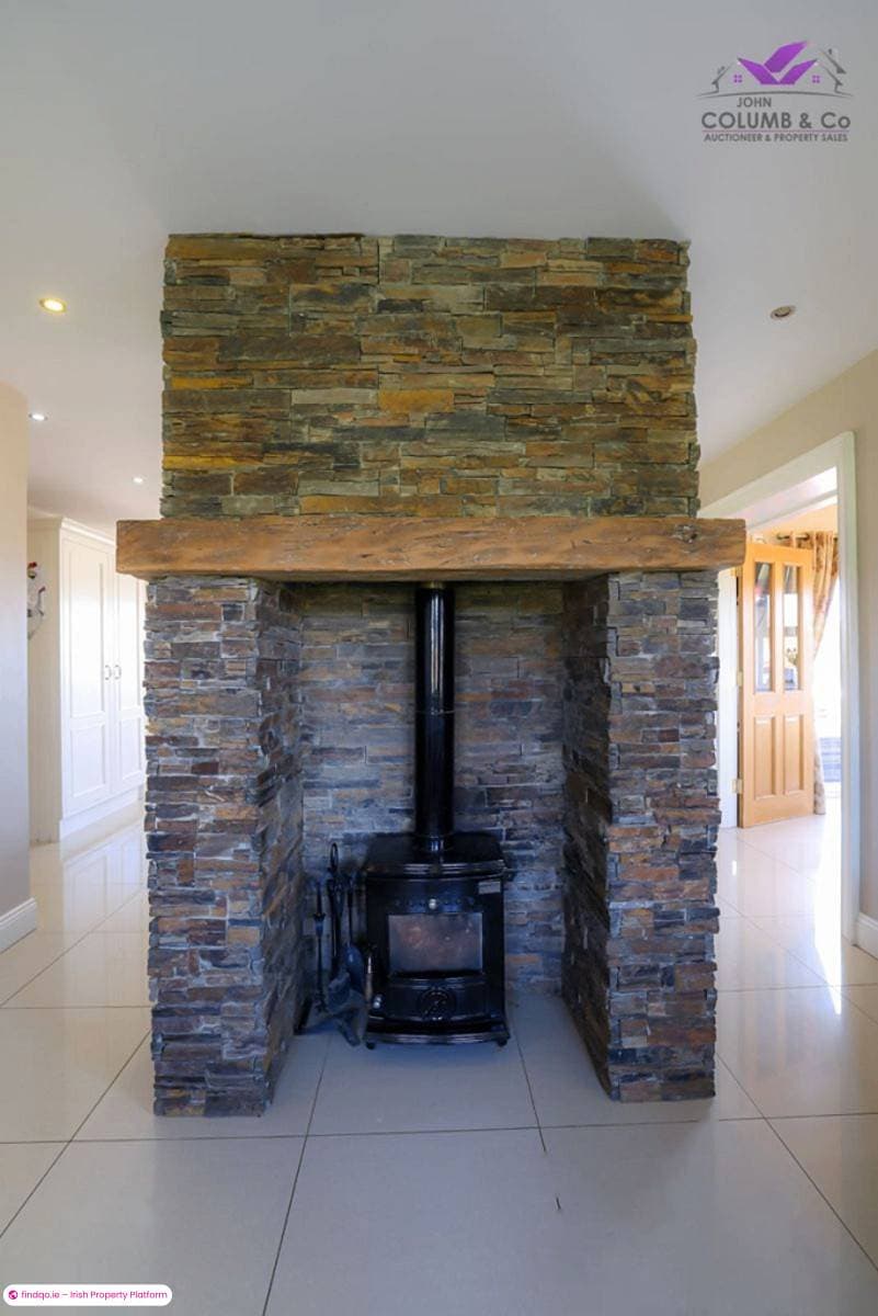 Detached house for Sale in Lisryan, Longford