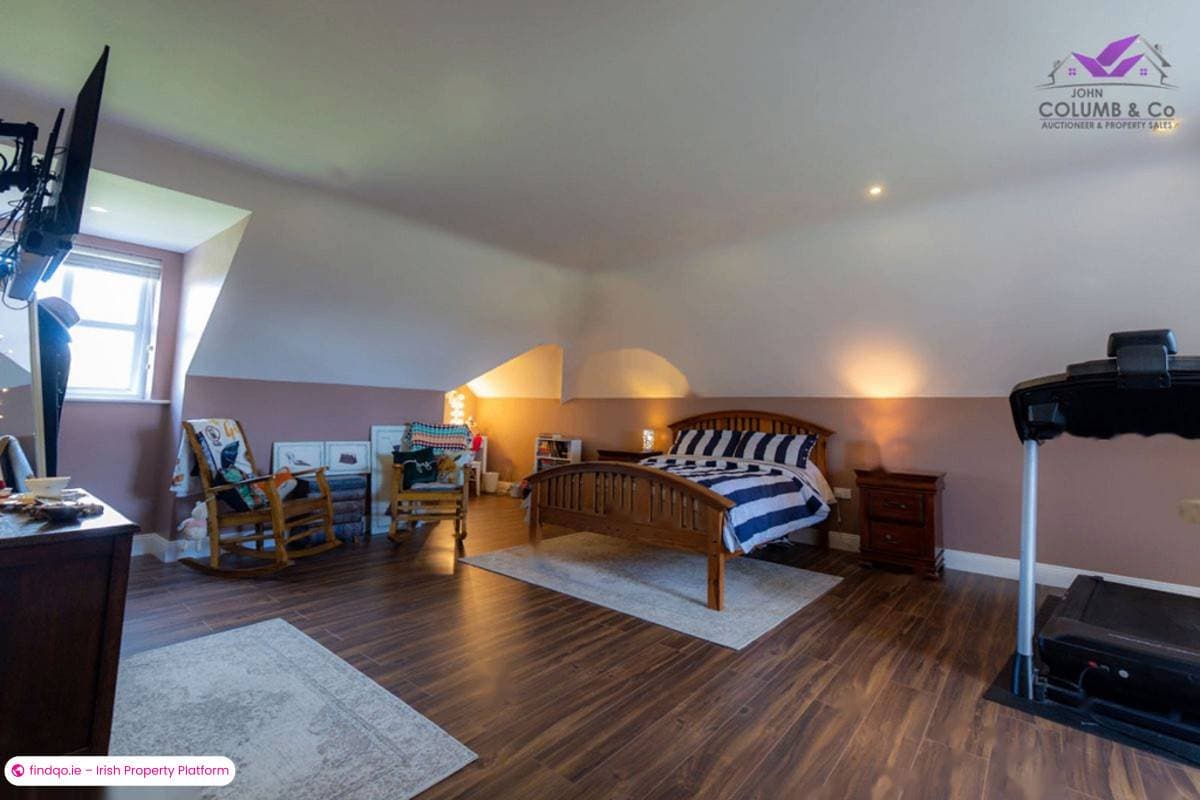 Detached house for Sale in Lisryan, Longford