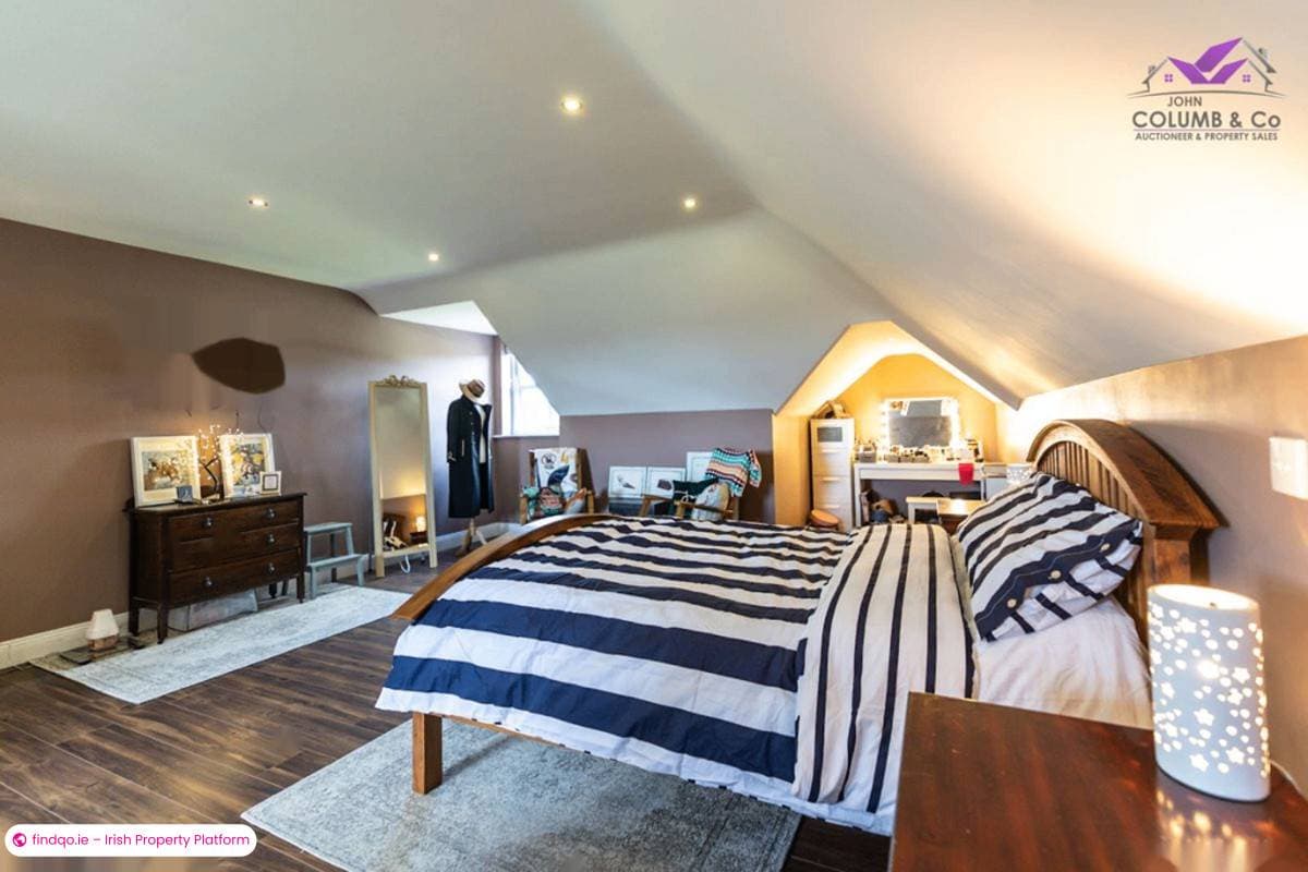 Detached house for Sale in Lisryan, Longford