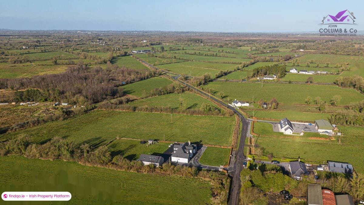 Detached house for Sale in Lisryan, Longford