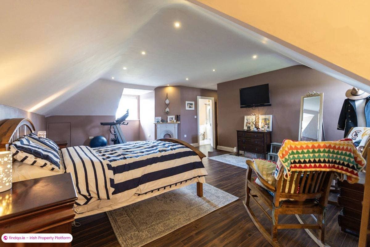 Detached house for Sale in Lisryan, Longford