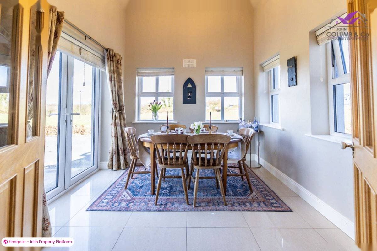 Detached house for Sale in Lisryan, Longford