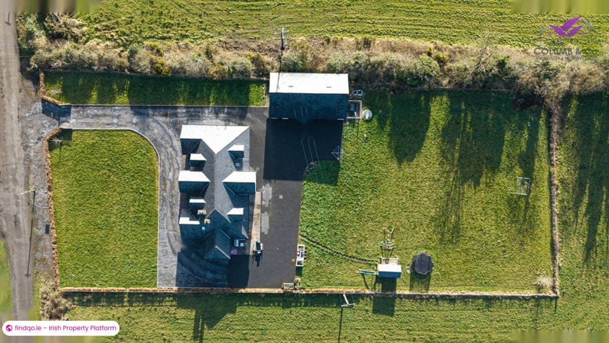 Detached house for Sale in Lisryan, Longford