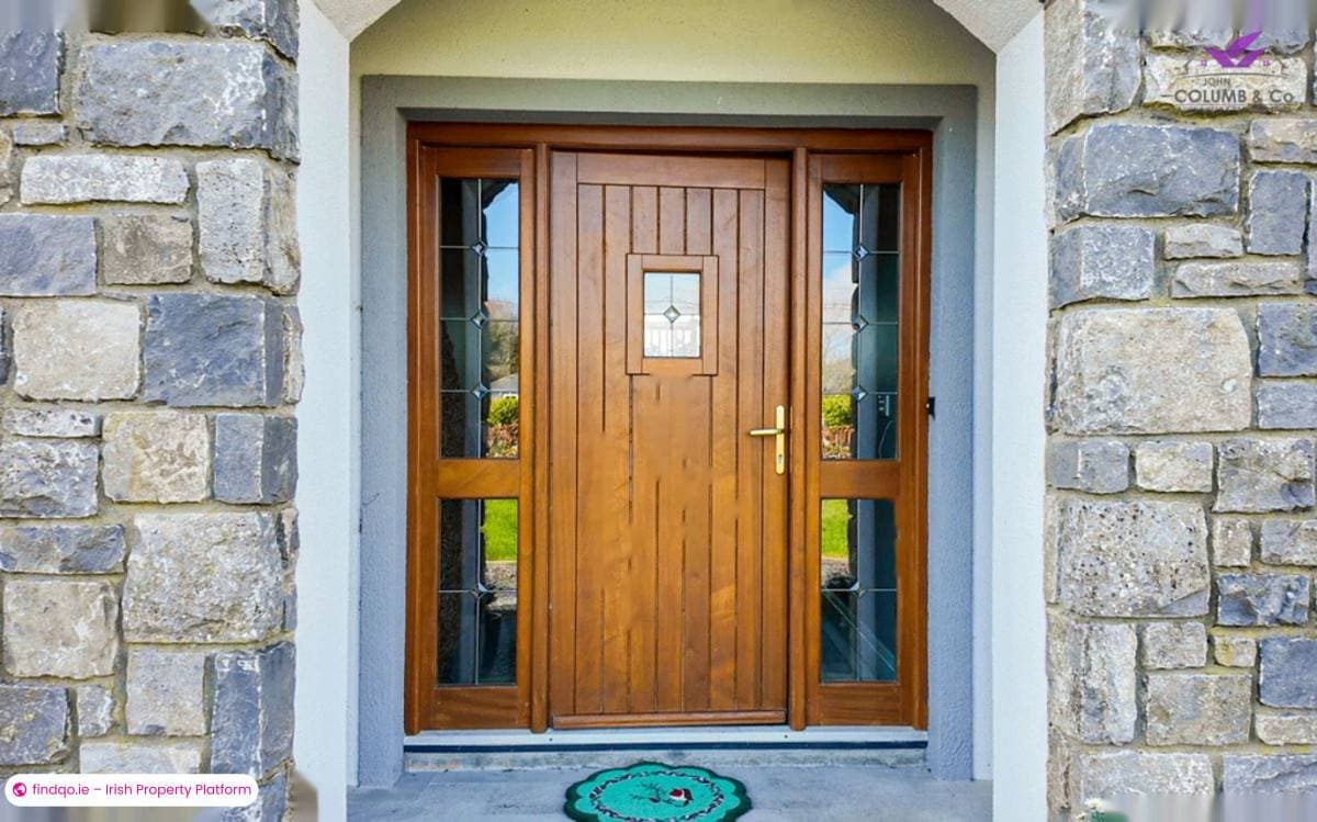 Detached house for Sale in Lisryan, Longford