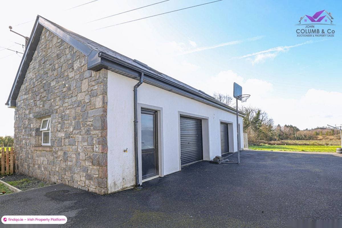 Detached house for Sale in Lisryan, Longford
