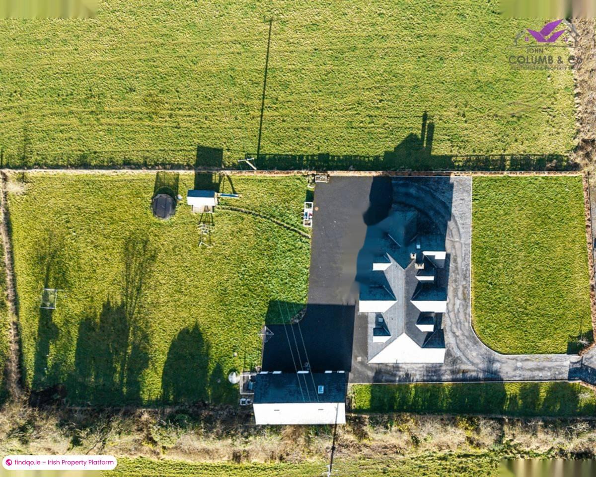 Detached house for Sale in Lisryan, Longford