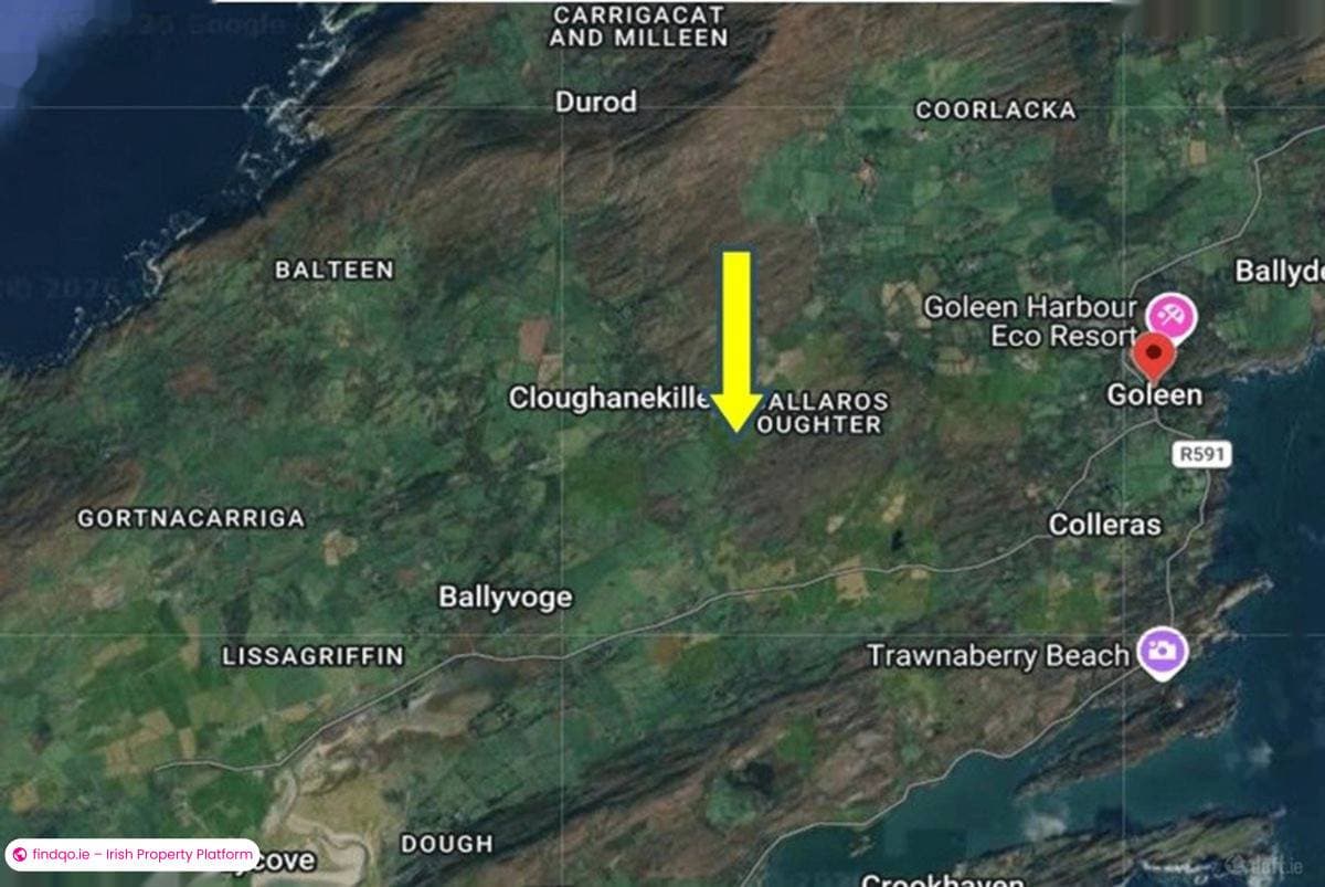 Detached house for Sale in Goleen, Cork