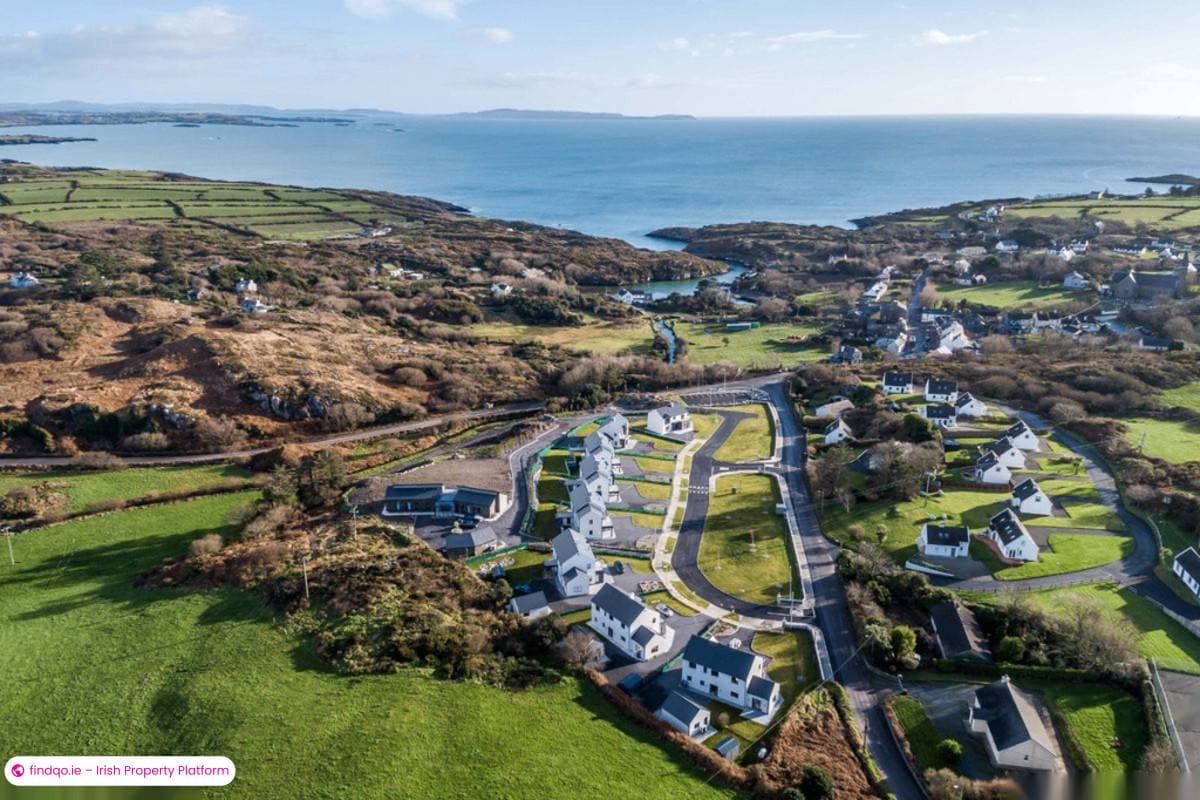 Detached house for Sale in Goleen, Cork