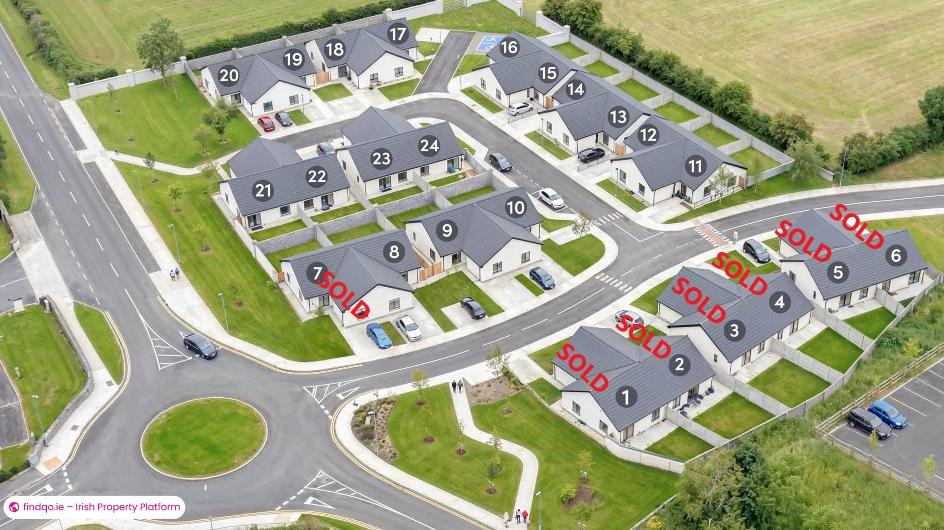 Semi-detached house for Sale in Cahir, Tipperary