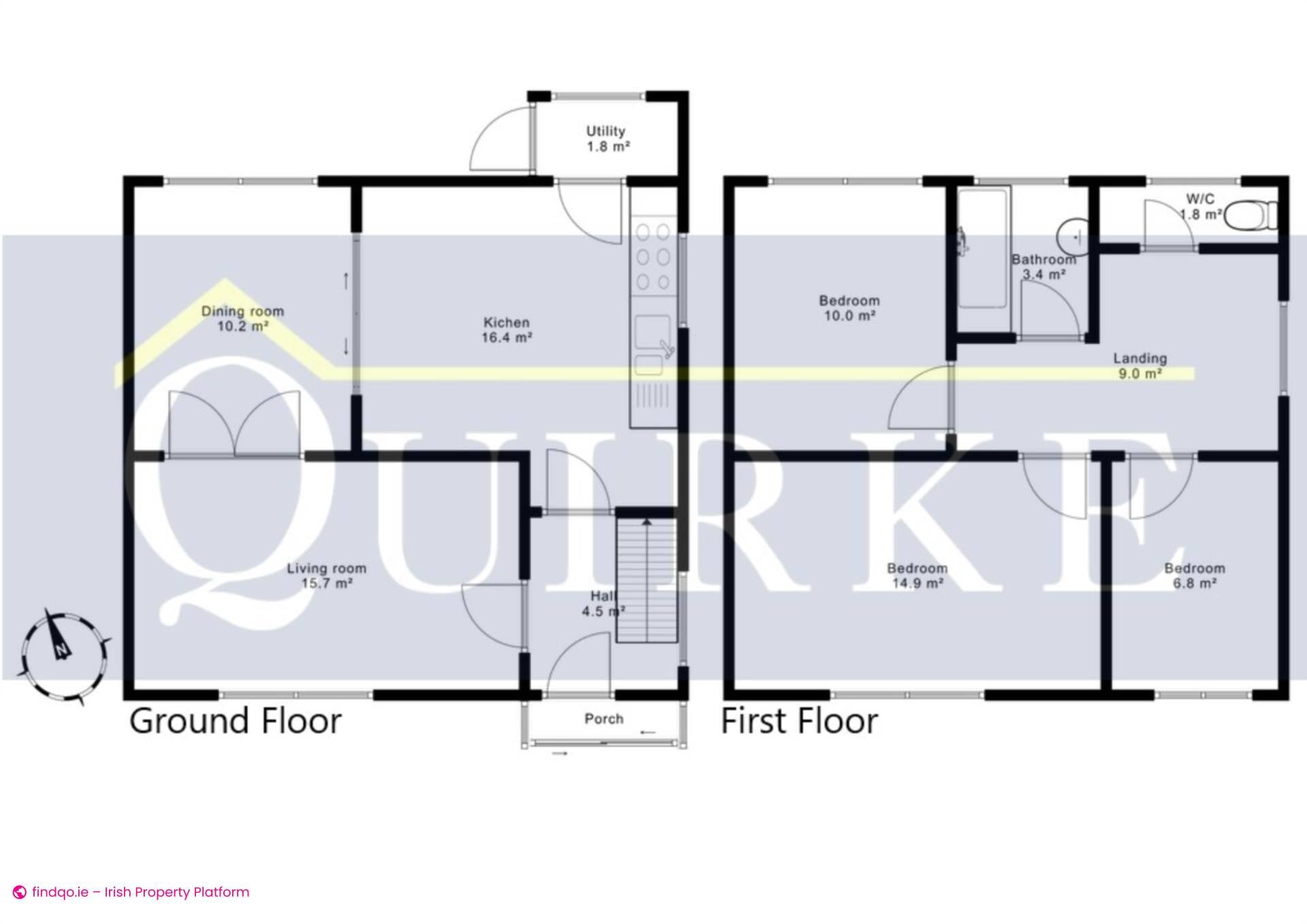 Semi-detached house for Sale in Clonmel, Tipperary