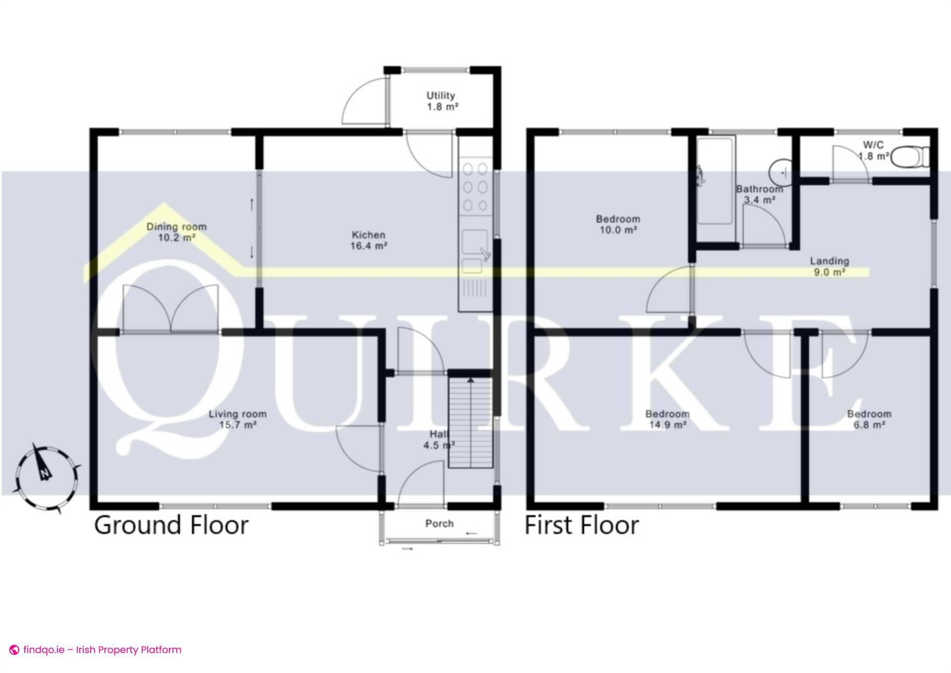 Semi-detached house for Sale in Clonmel, Tipperary