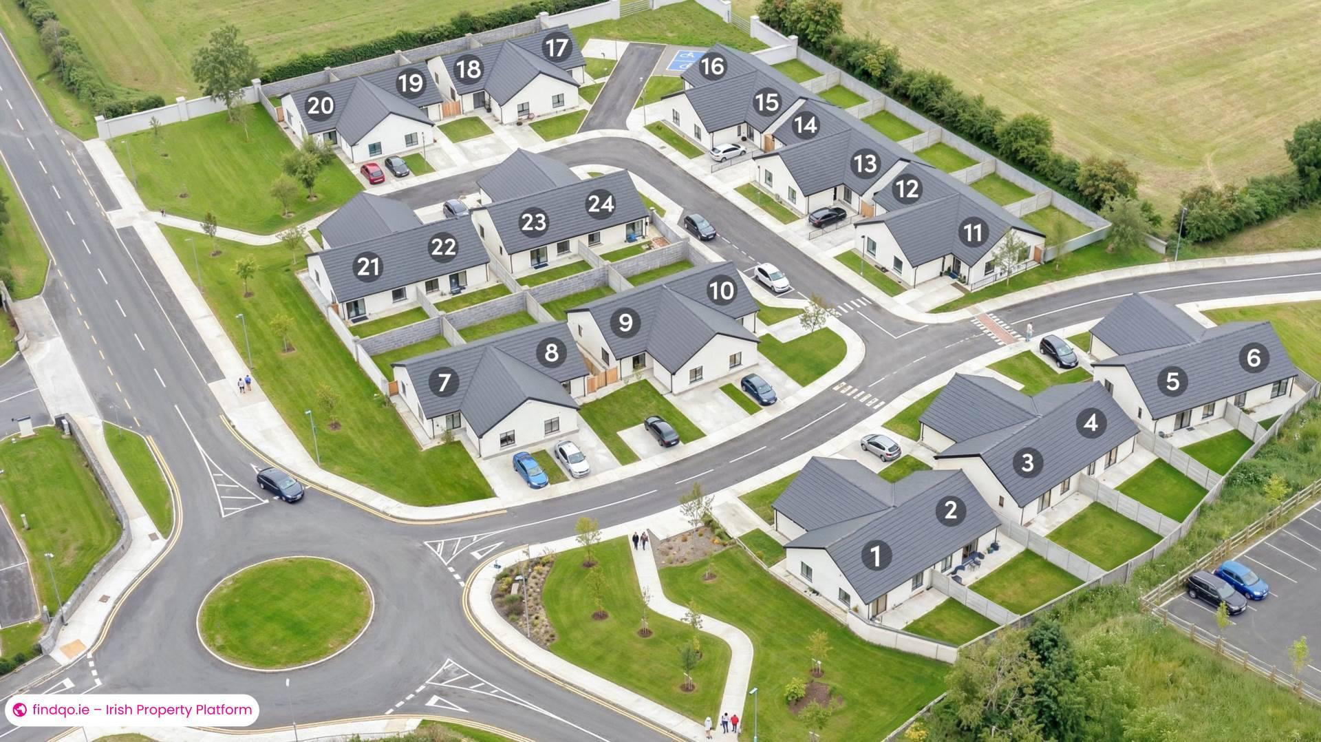 Semi-detached house for Sale in Cahir, Tipperary