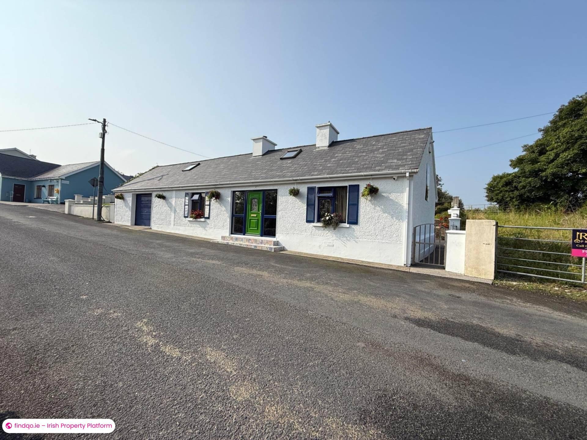 Bungalow for Sale in Loughill, Limerick, V94 EFN5