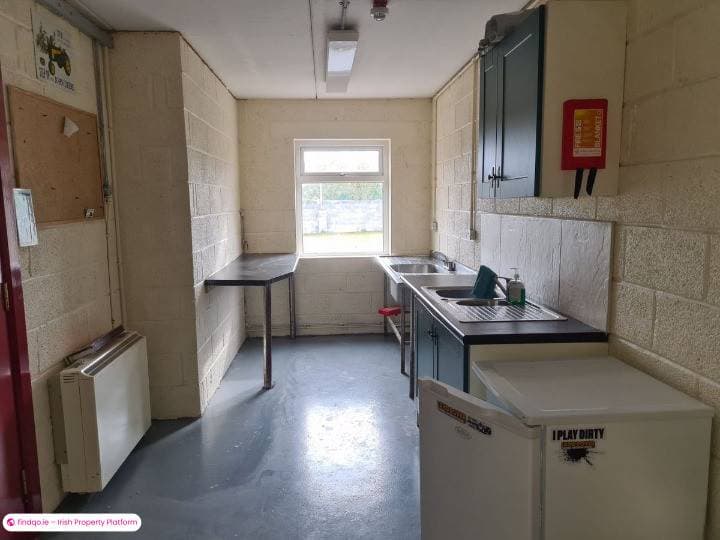 Industrial Unit for Sale in Swinford, Mayo