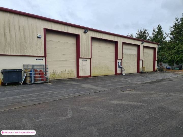 Industrial Unit for Sale in Swinford, Mayo