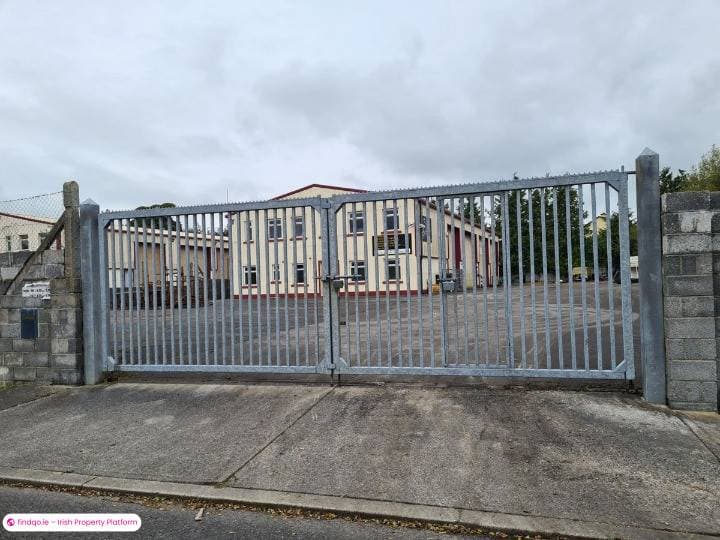 Industrial Unit for Sale in Swinford, Mayo