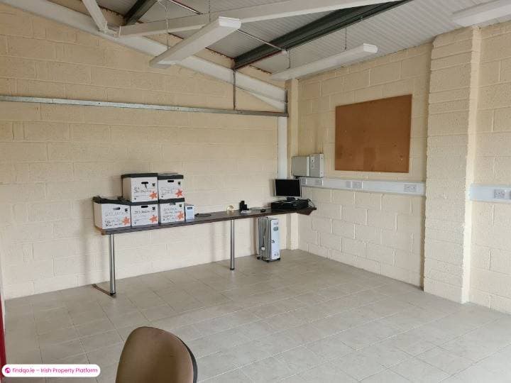 Industrial Unit for Sale in Swinford, Mayo