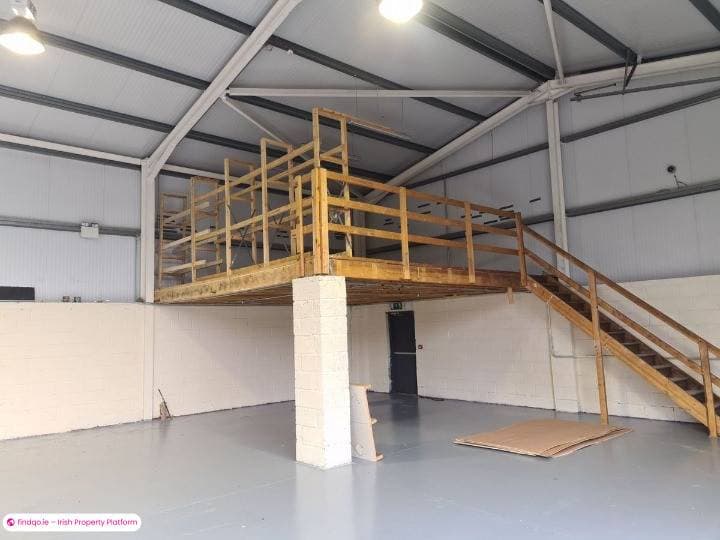 Industrial Unit for Sale in Swinford, Mayo
