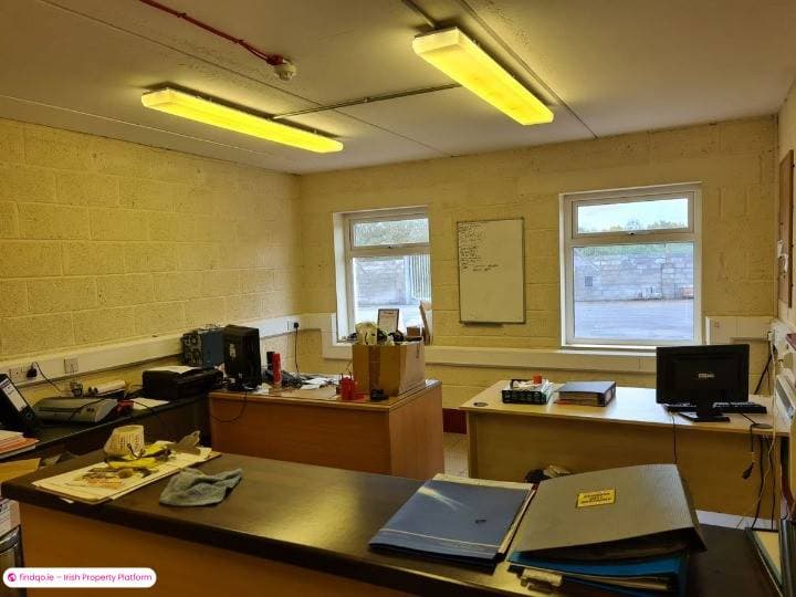 Industrial Unit for Sale in Swinford, Mayo