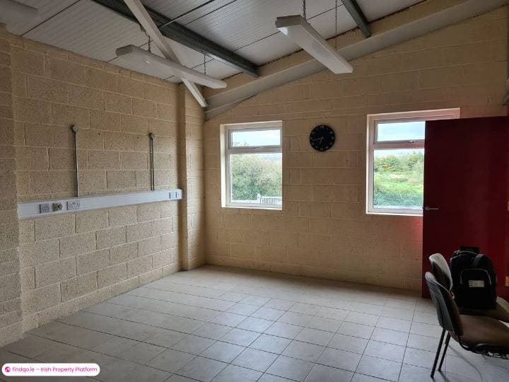 Industrial Unit for Sale in Swinford, Mayo