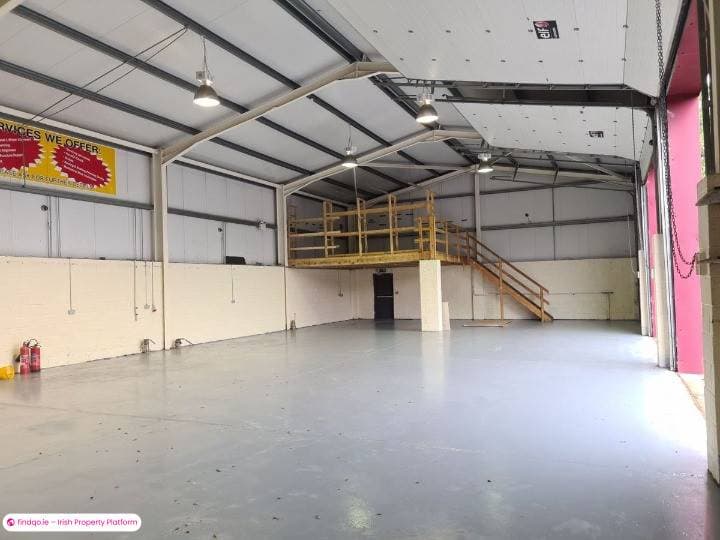 Industrial Unit for Sale in Swinford, Mayo