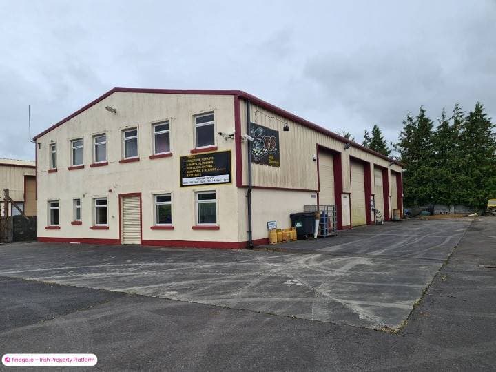 Industrial Unit for Sale in Swinford, Mayo