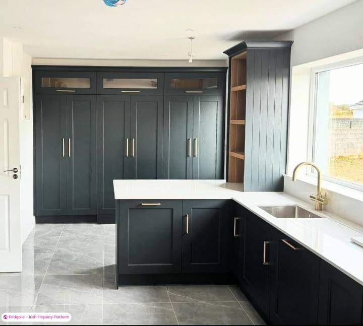 Detached house for Sale in Charlestown, Mayo