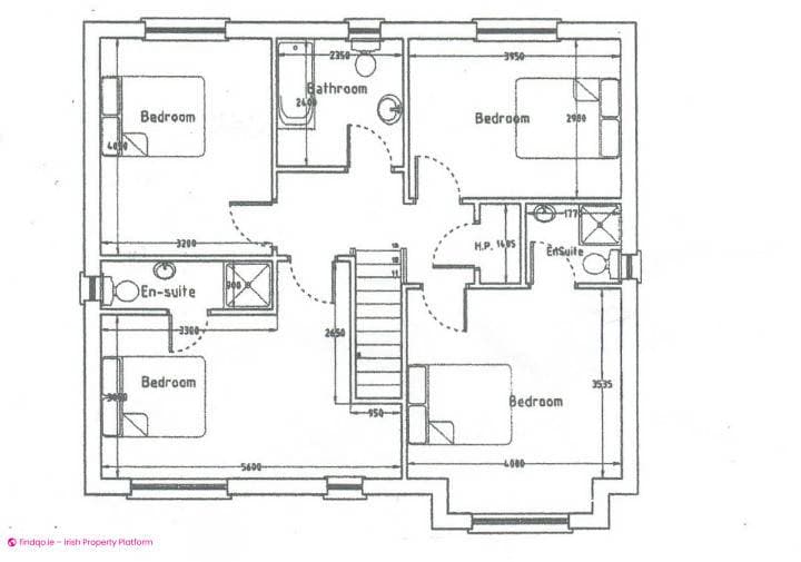 Detached house for Sale in Charlestown, Mayo