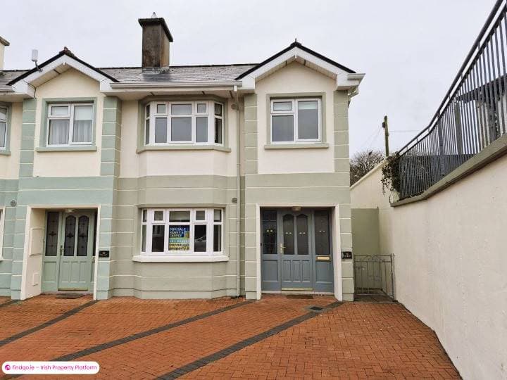 End of terrace house for Sale in Tubbercurry, Sligo
