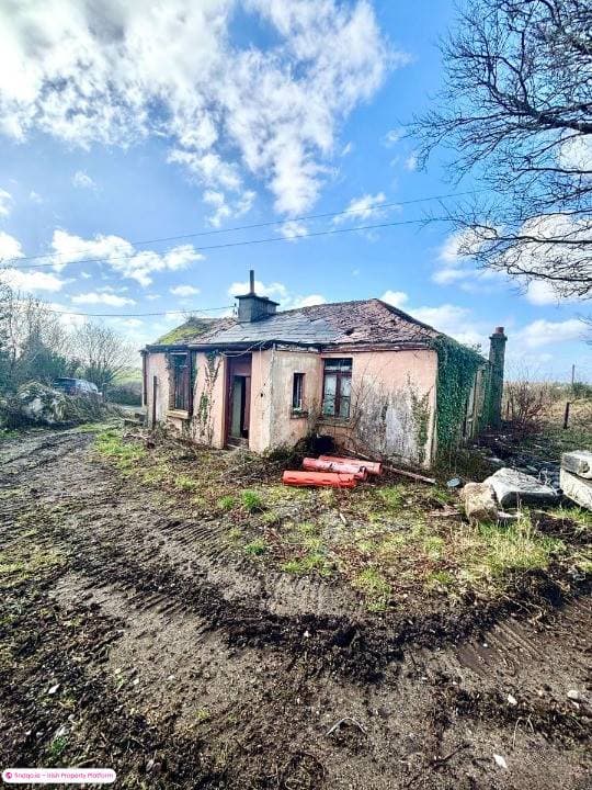 Detached house for Sale in Foxford, Mayo