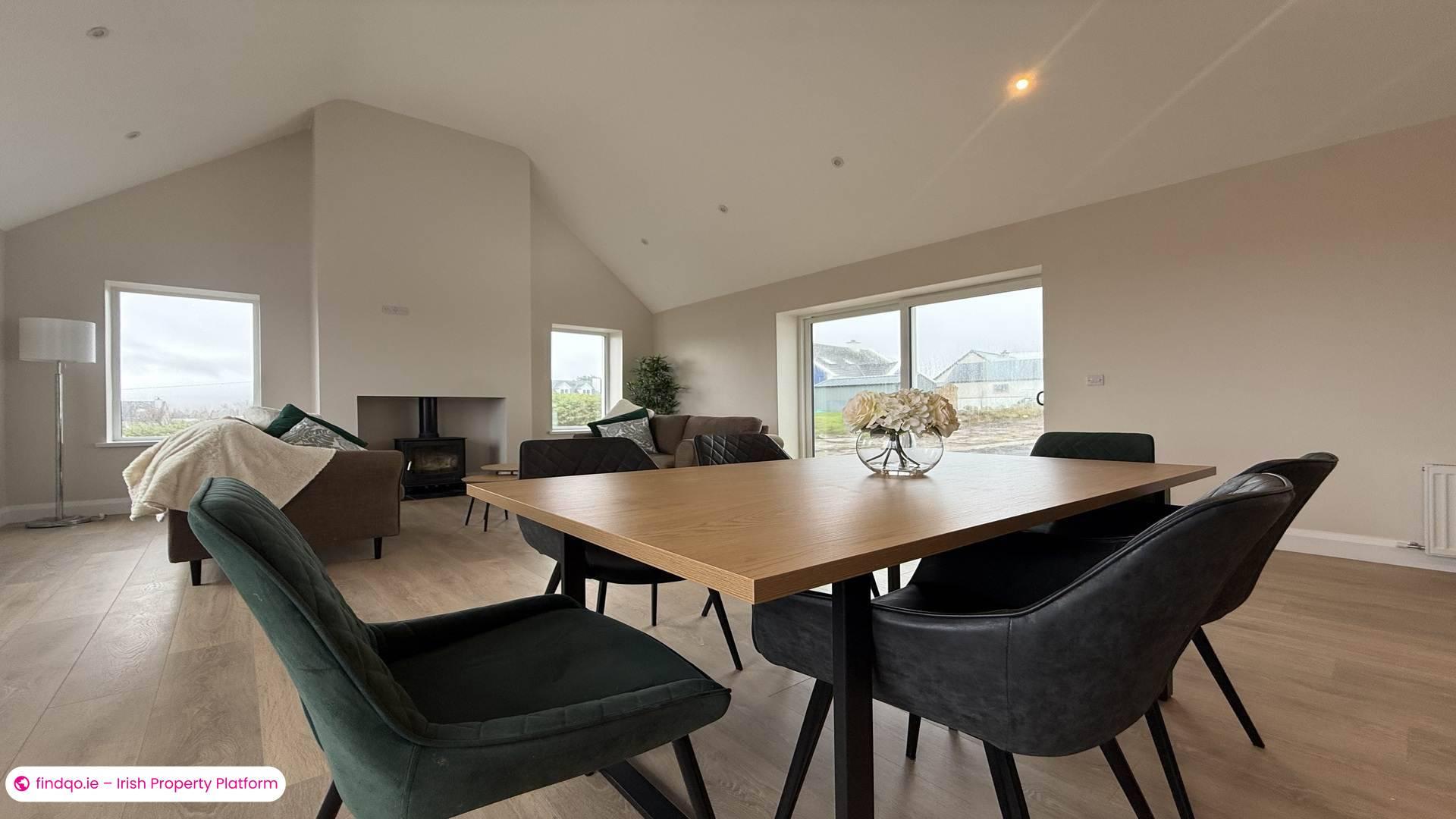 Detached house for Sale in Derrybeg, Donegal