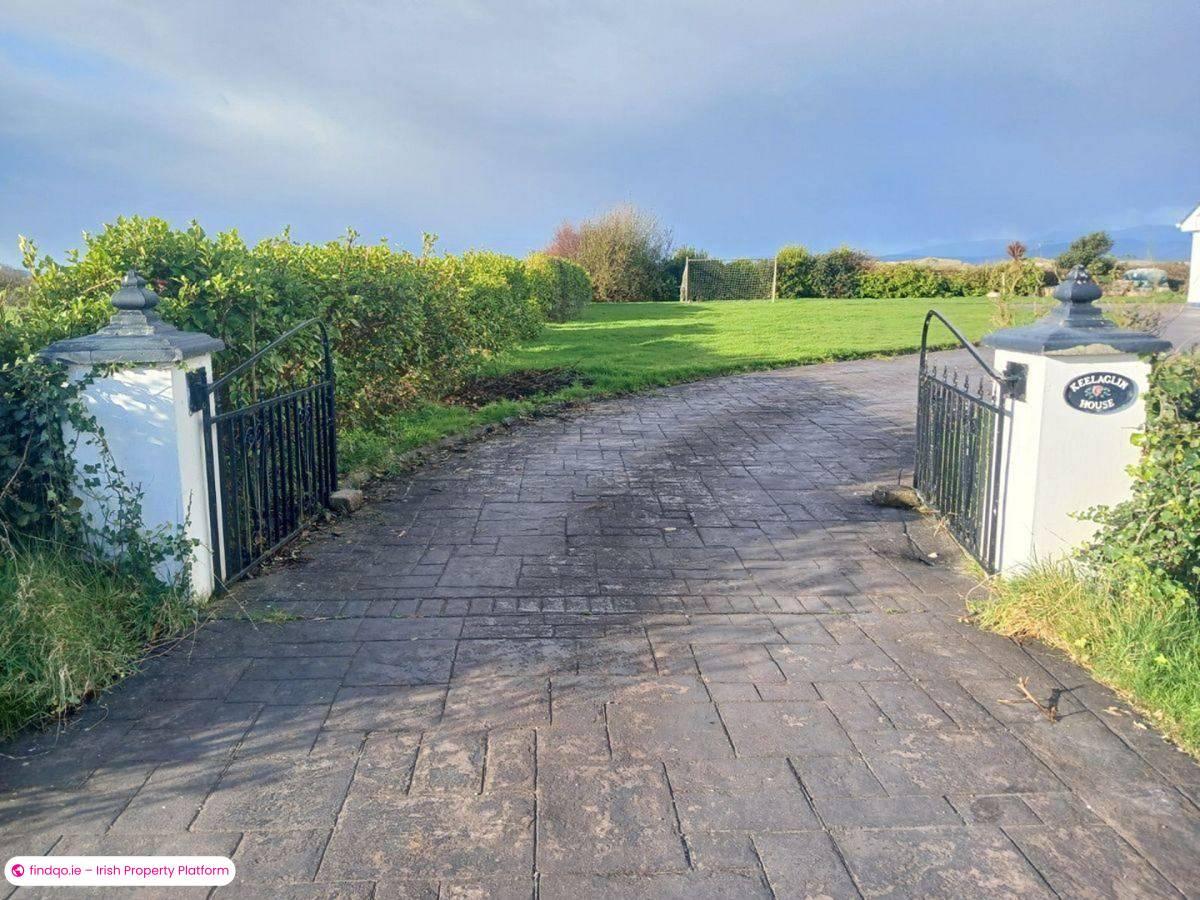 Detached house for Sale in Glenbeigh, Kerry