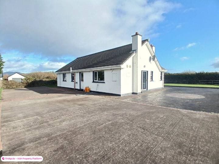 Detached house for Sale in Glenbeigh, Kerry