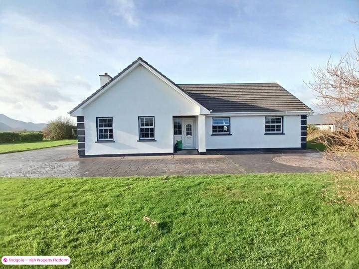 Detached house for Sale in Glenbeigh, Kerry