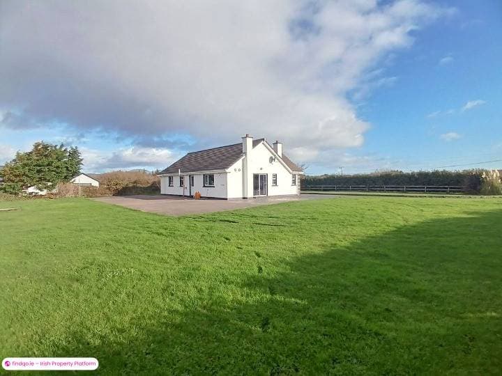 Detached house for Sale in Glenbeigh, Kerry
