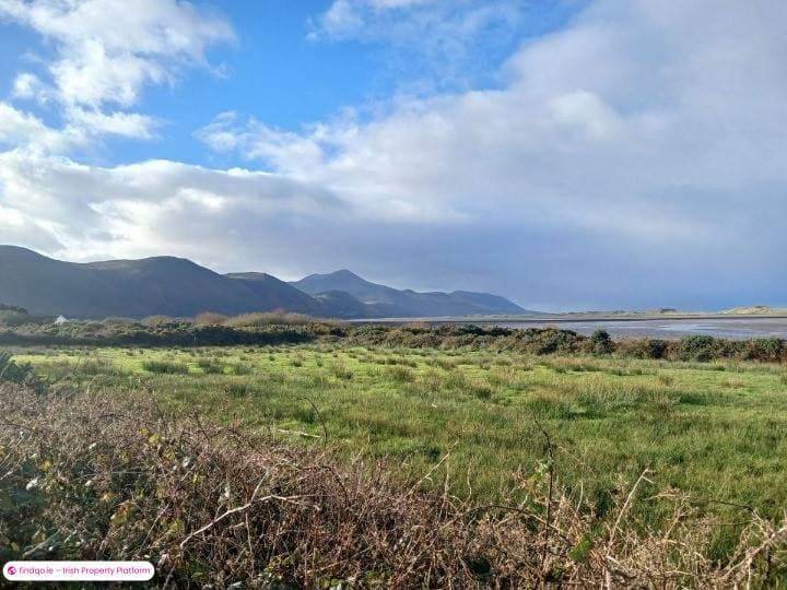 Detached house for Sale in Glenbeigh, Kerry