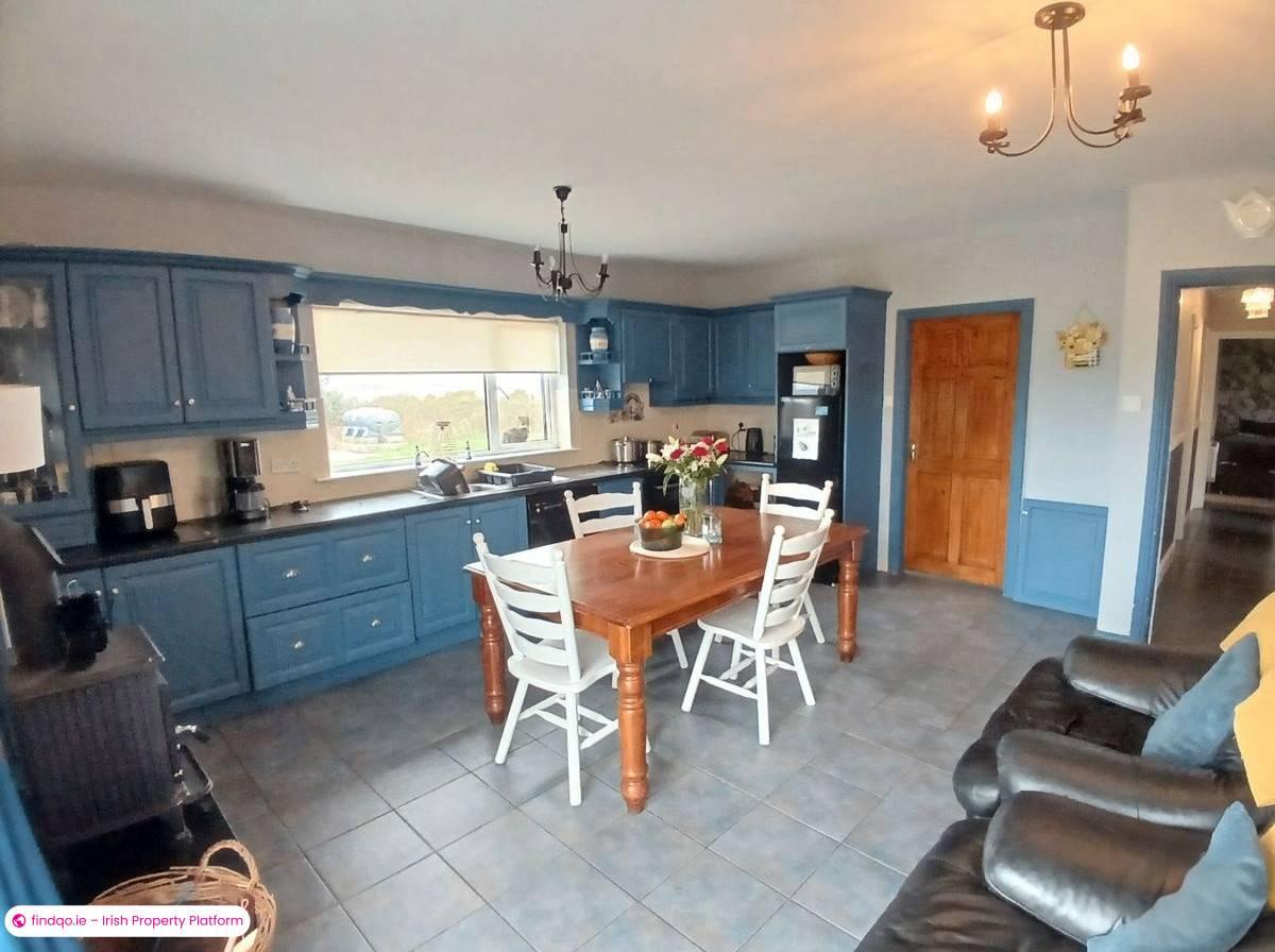 Detached house for Sale in Glenbeigh, Kerry