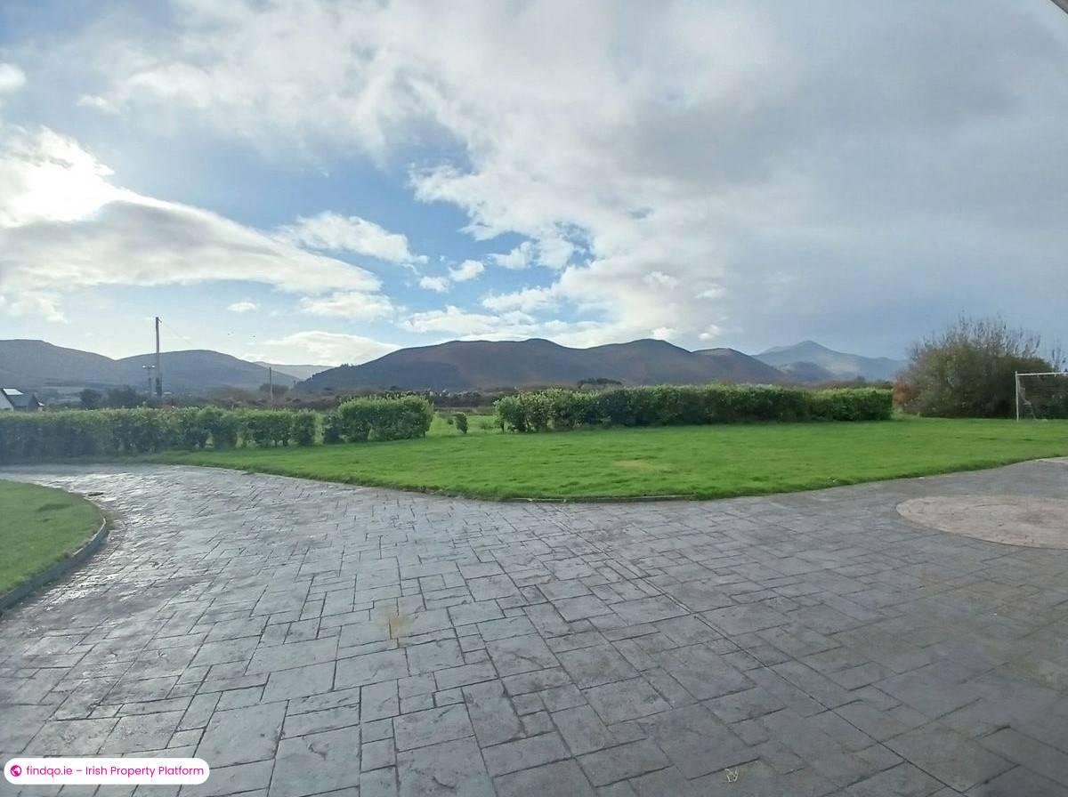 Detached house for Sale in Glenbeigh, Kerry